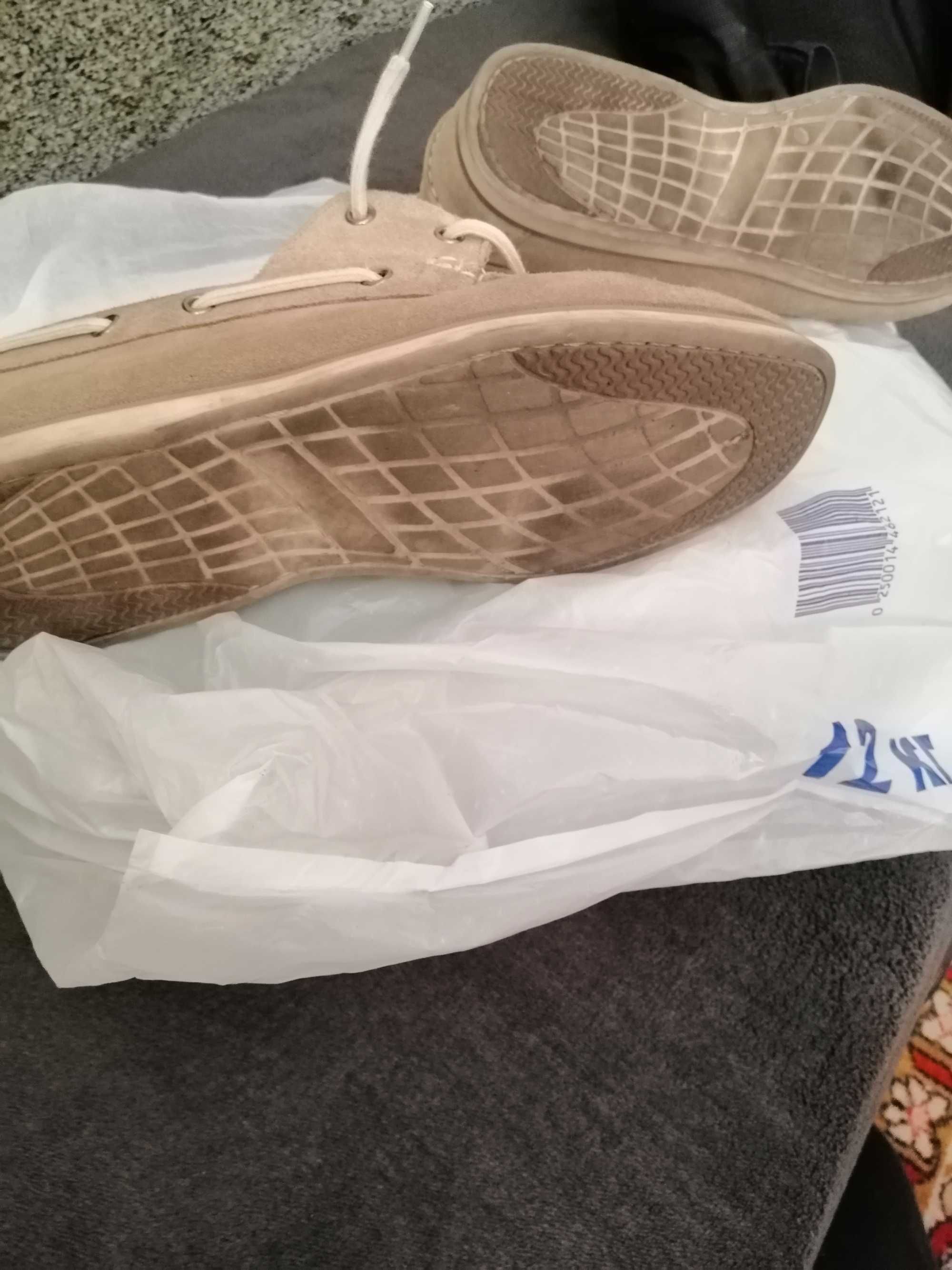 Мокасини чоловічі Marks & Spencer