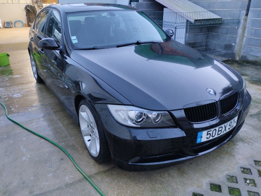 Vendo BMW E90 320d 212cv