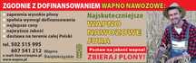 wapno nawozowe-rolnicze-najlepsze hurtowe ceny na DOTACJE*