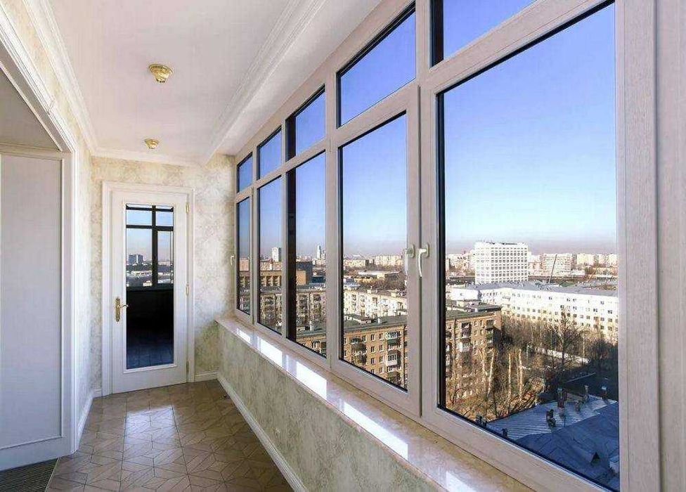 ВІКНО 140*100 у Полтаві Двері Металопластикові Балкони Стеко за 10днів