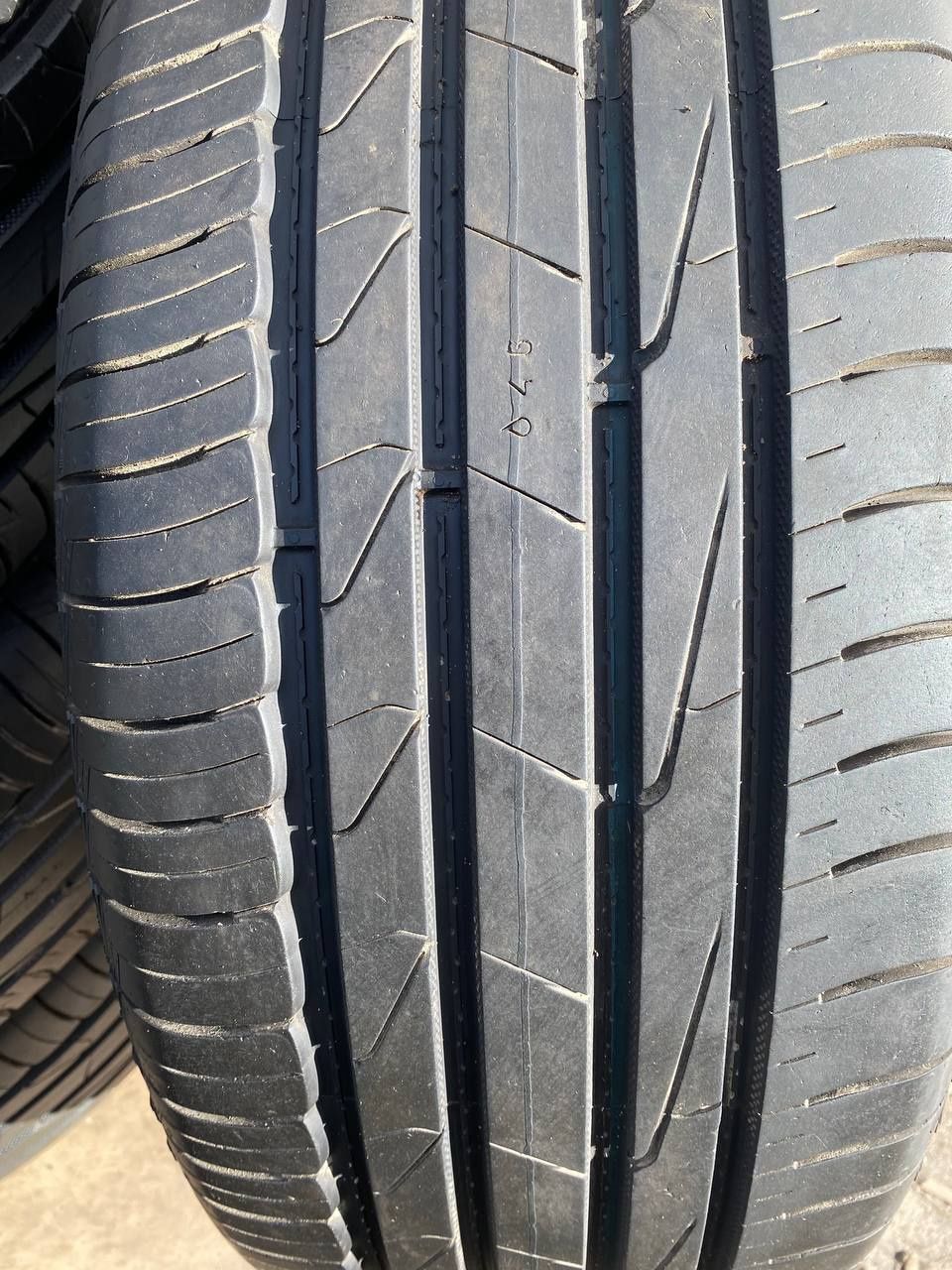 Комплект гуми Nokian