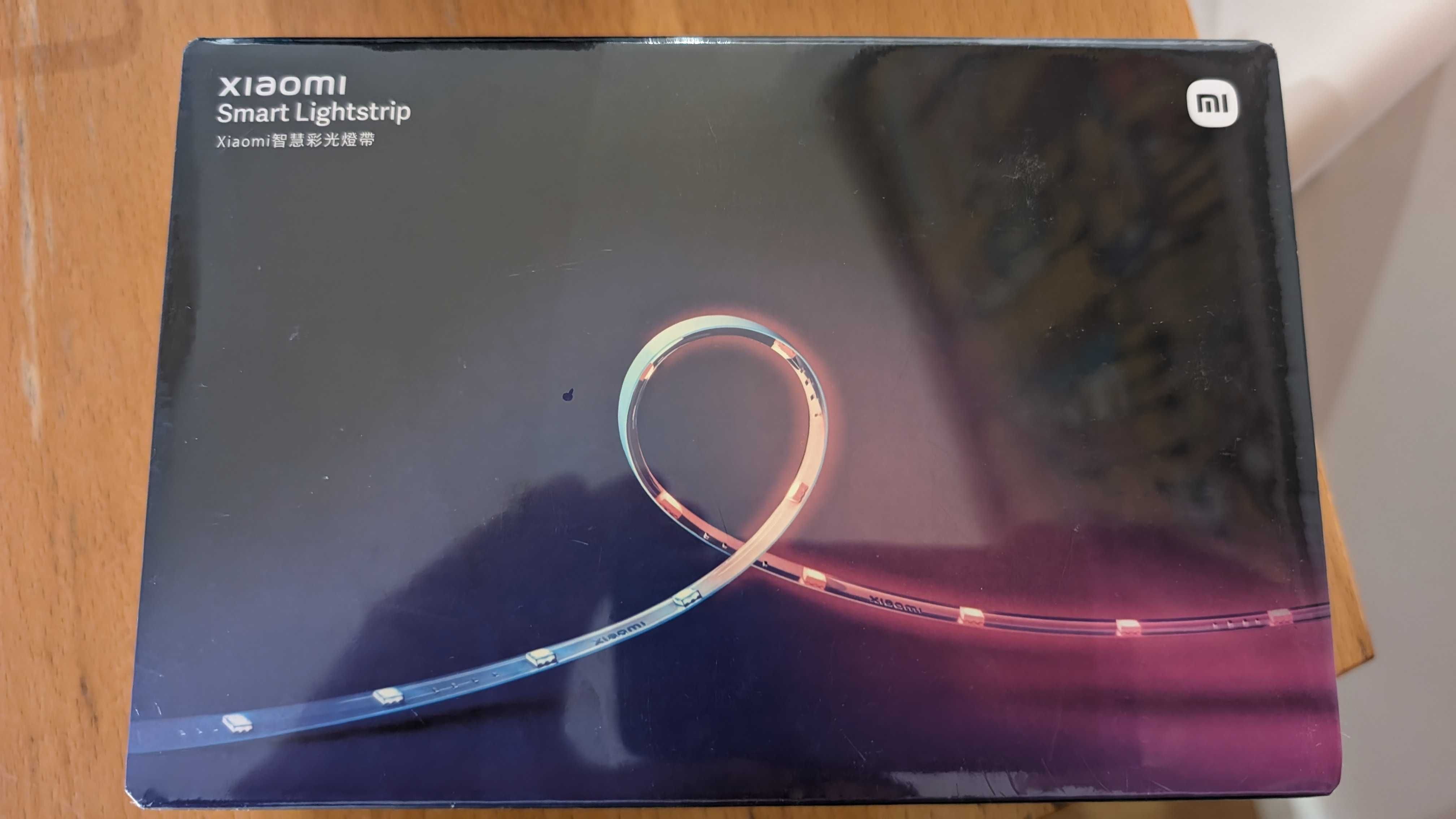 Xiaomi Smart Lightstrip - Novo e Selado, Iluminação Inteligente