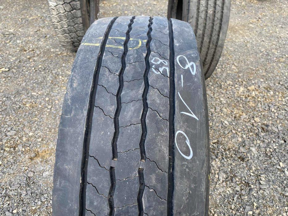 305/70R19.5 Opona HANKOOK AH35 Przód ah