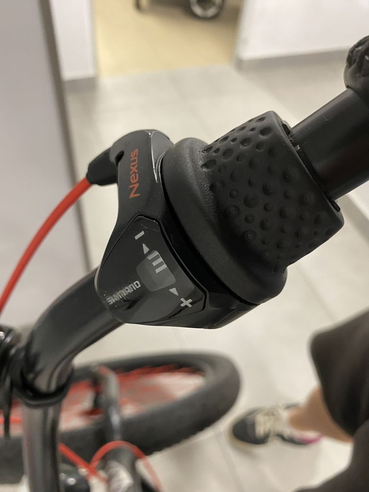 Rower Plumbike crouiser