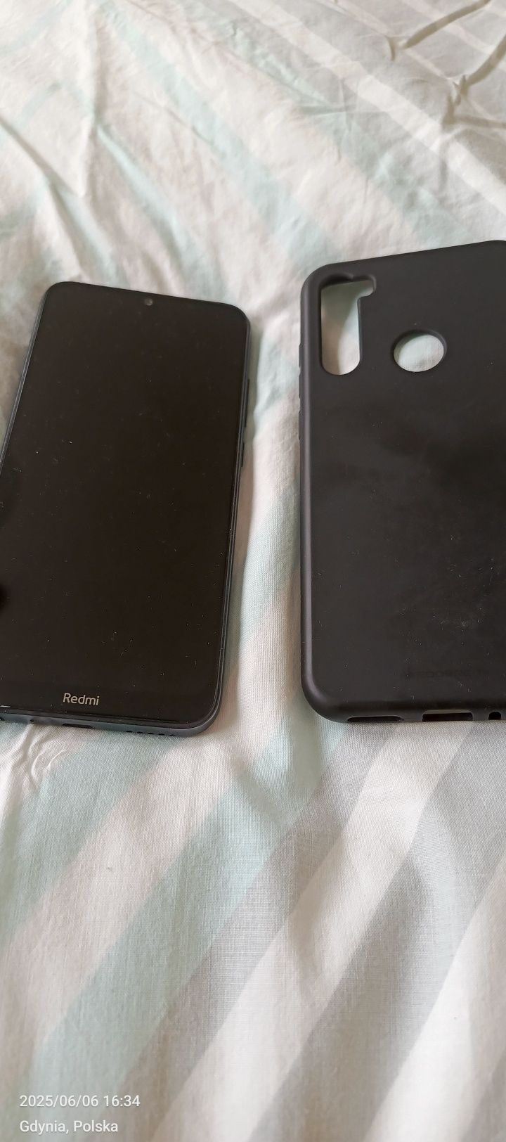 Smartfon Redmi Note 8 T