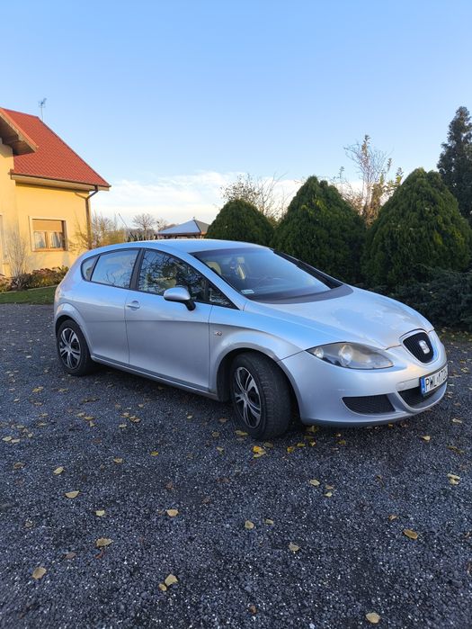 Seat Leon 1.6 8v LPG