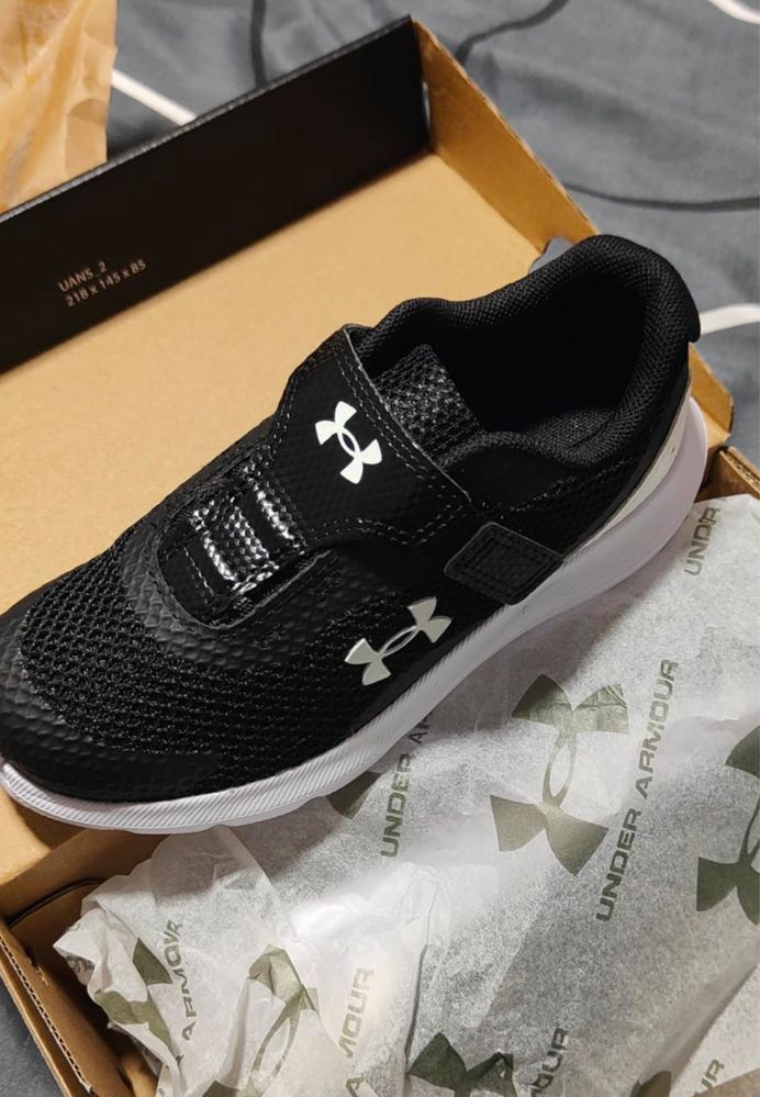 sapatilhas Tenis UNDER ARMOUR criança