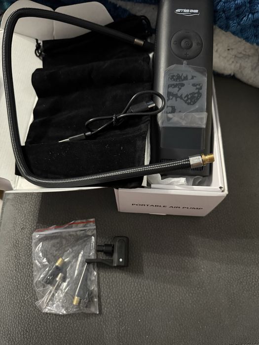 Kompresor przenośny