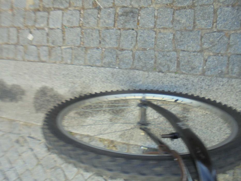 bicicleta em bom estado