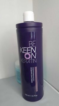 Шампунь Keen Farbglanz Shampoo для окрашенных волос