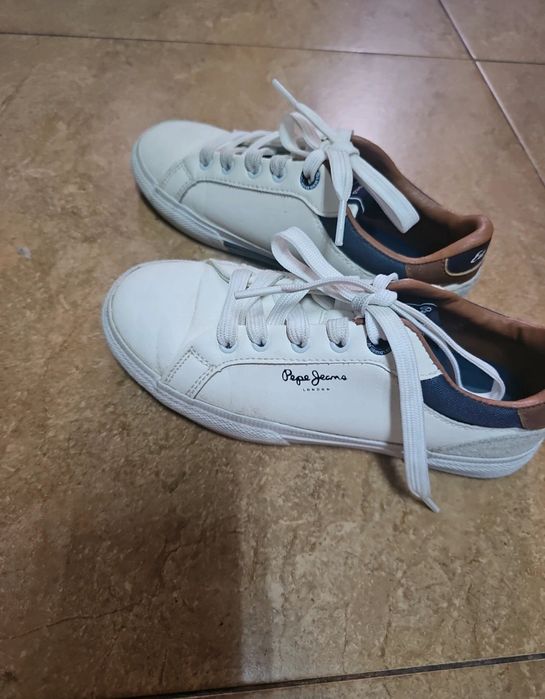 Sapatilhas criança Pepe Jeans