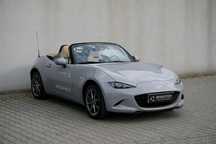 Mazda MX-5 132KM 6MT RWD Kazari, DEMO, Salon Polska, FV 23%
