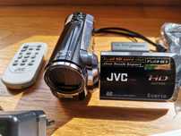 Câmara de filmar JVC HD Everio GZ - Hm 200 20x
