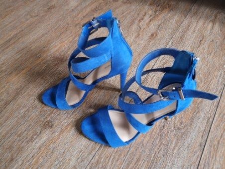 Sandały chabrowe 41