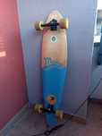 Longboard deskorolka Main
