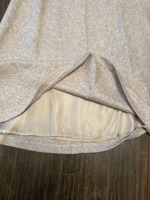 Новая шерстяная юбка Massimo Dutti 36р