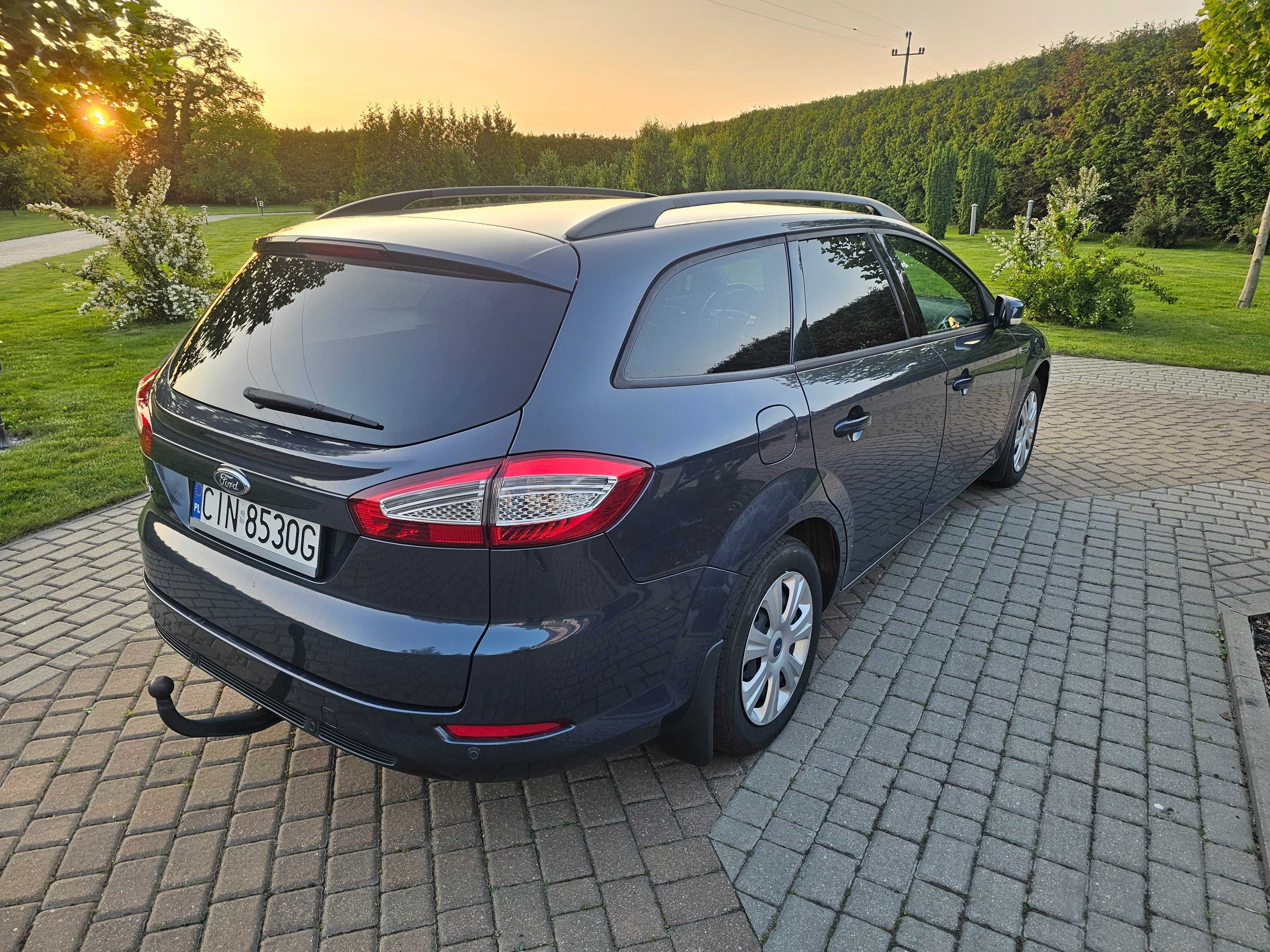 Ford Mondeo 1.6 tdci mk4 lift