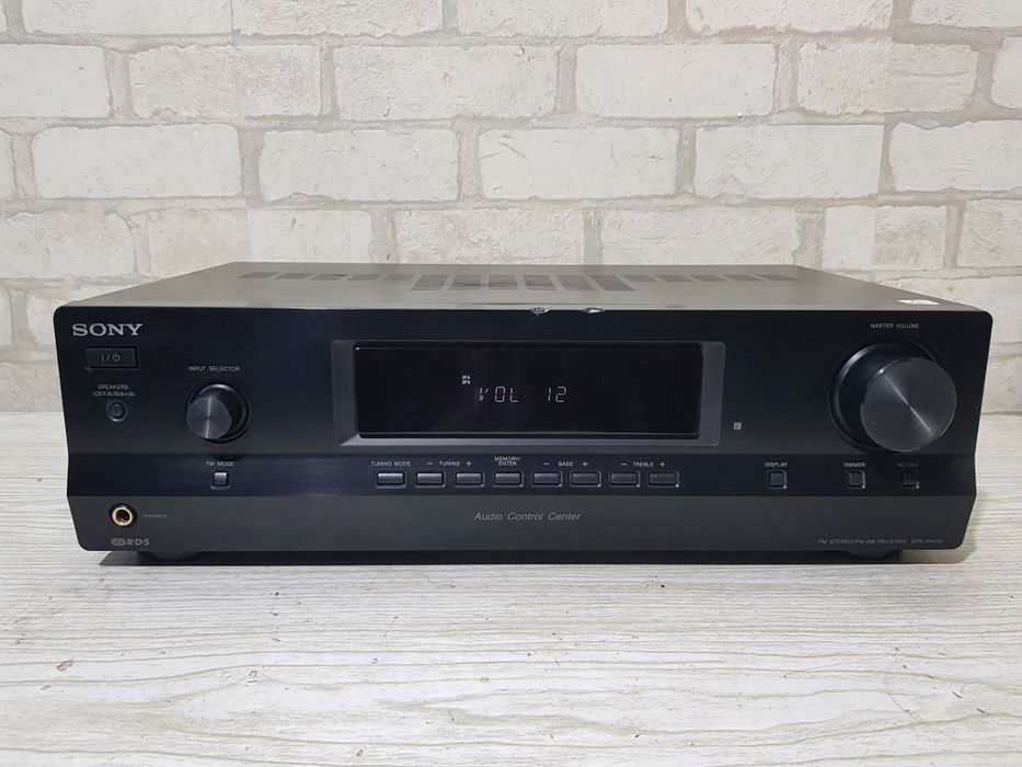 FM/AM  ресивер/підсилювач Sony STR-DH130 2х90Вт  б/у з Німеччини