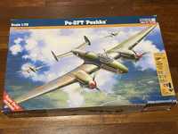 Model do sklejania: Pe-2FT Peshka 1:72