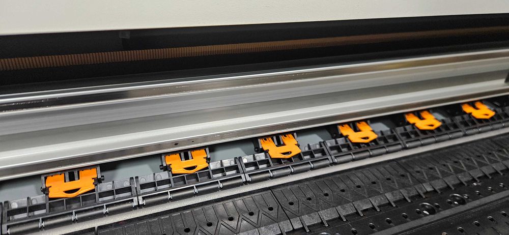 Ploter Mutoh RJ 900 X Szybki - Sublimacja, atrament, NOWA GŁOWICA!