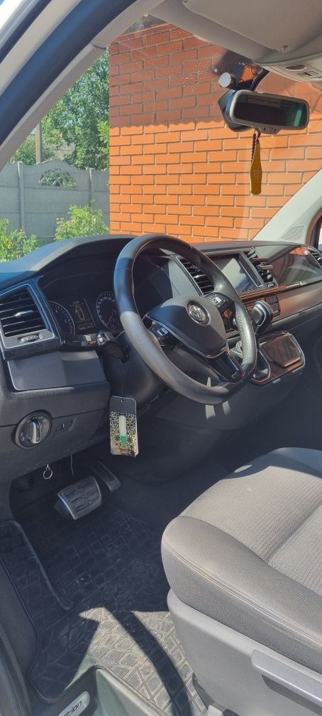 Volkswagen Multivan 2.0 BiTDI DSG7