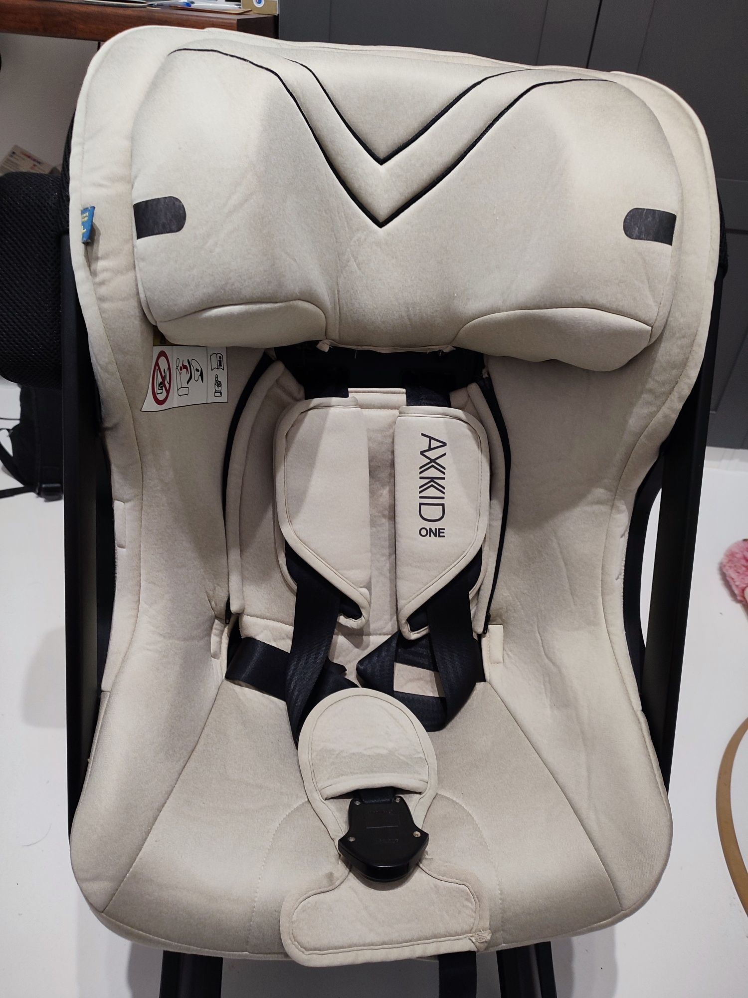 Axkid one 2, Na gwarancji