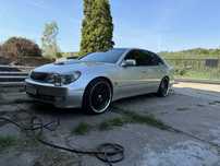 Gs430 komoressor, manual, szpera, emu