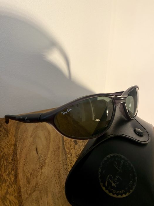 Ray-ban Cutters Black