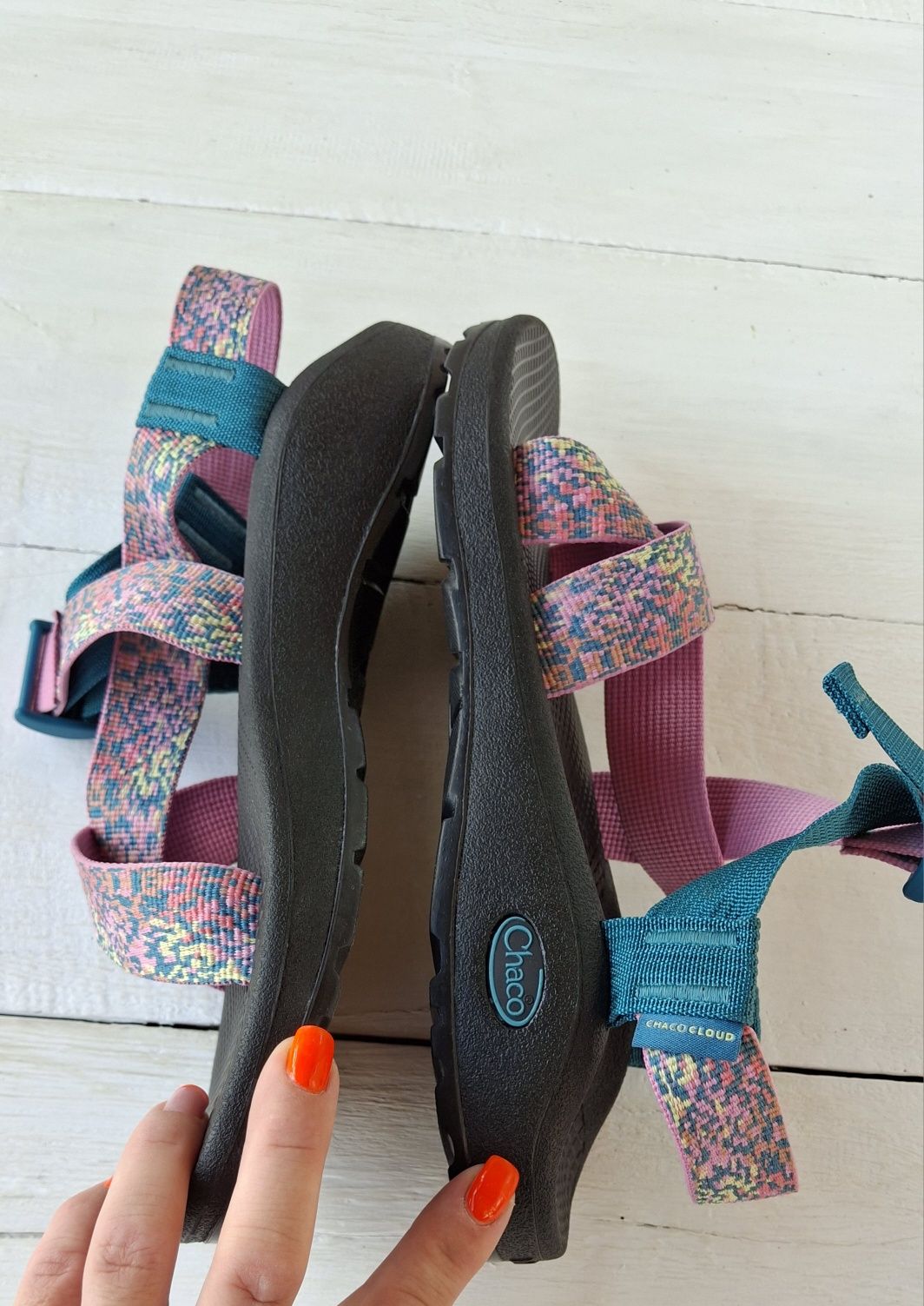 Босоніжки Chaco(Чако) р.41 (W10) США