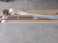 Ościeżnica regulowana Lewa 10-14cm Truflowy Dąb