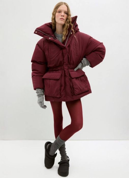 Пуховик Blow Fashion