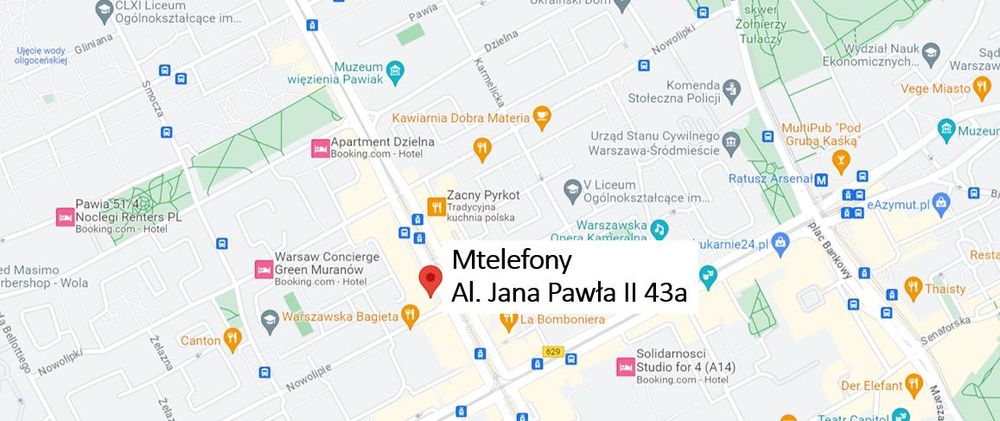 iPhone 16 Pro Max 256GB Oryginalnie Zapakowany AL JANA PAWŁA
