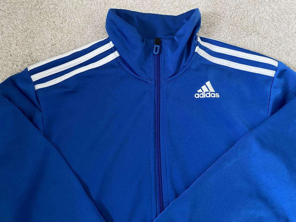 Bluza rozpinana Adidas rozmiar 170