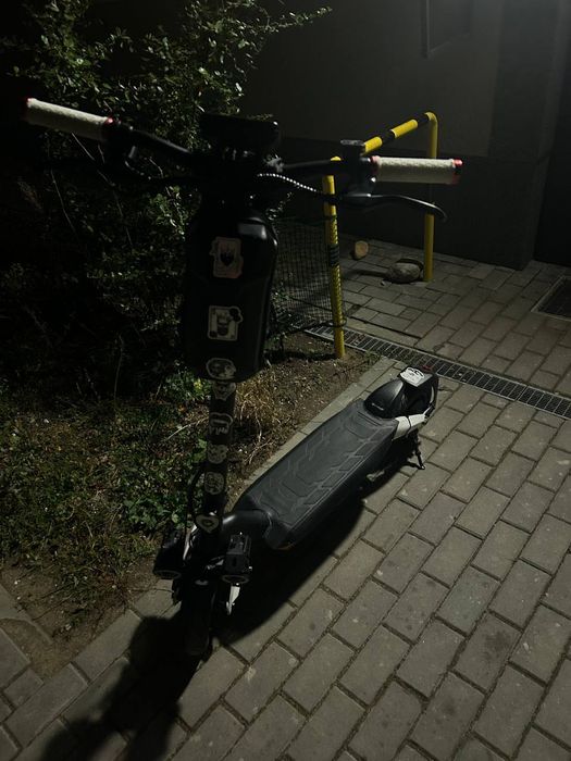 Hulajnoga elektryczna Ruptor r3