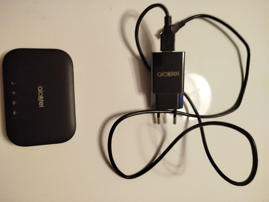Mobilny Router wifi Alcatel na kartę SIM