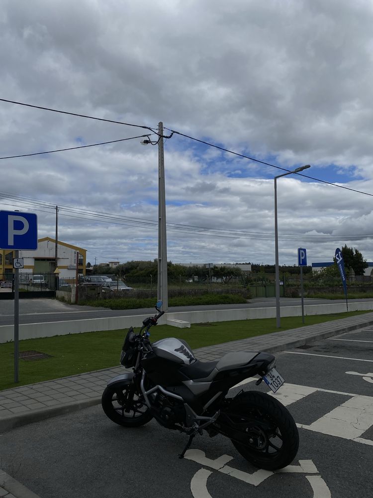Honda NC750S Negociável