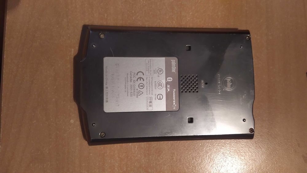 КПК кишеньковий комп'ютер Palm Tungsten T5