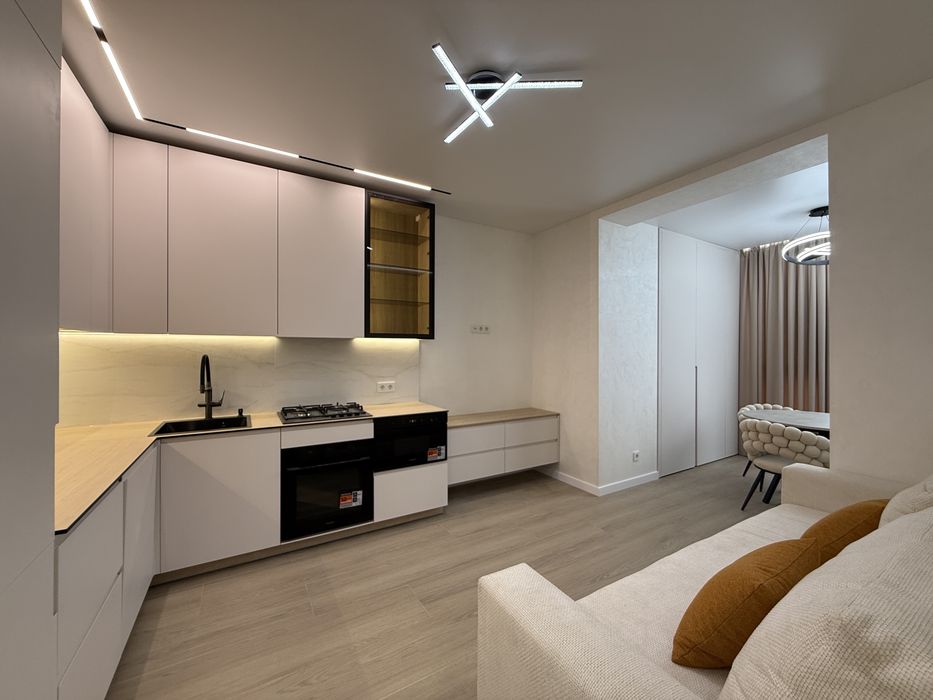 Без комісіі! Створи свою казку вдома! 2 кім. 66 кв.м ЖК Софія Резиденс