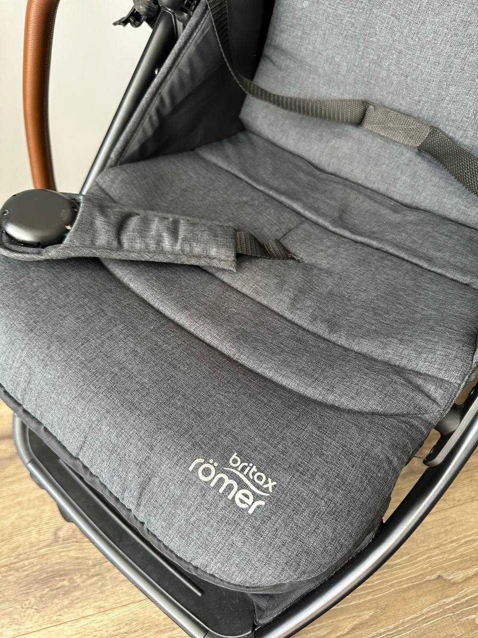 Коляска Britax Römer B-Agile R