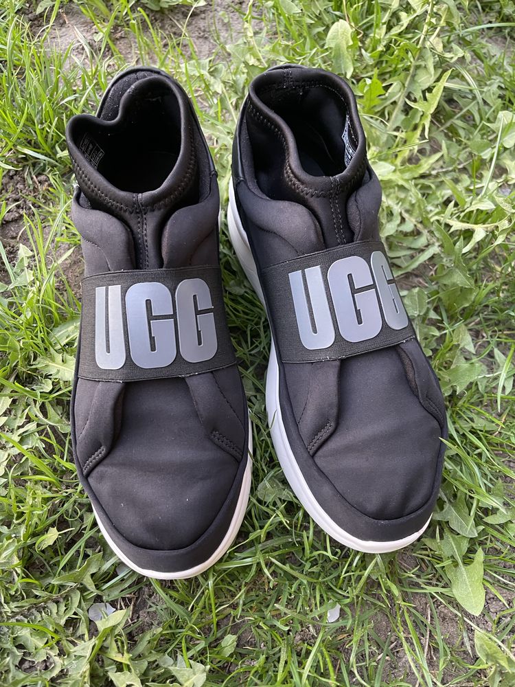 Кросівки жіночі оригінал UGG женские кроссовки
