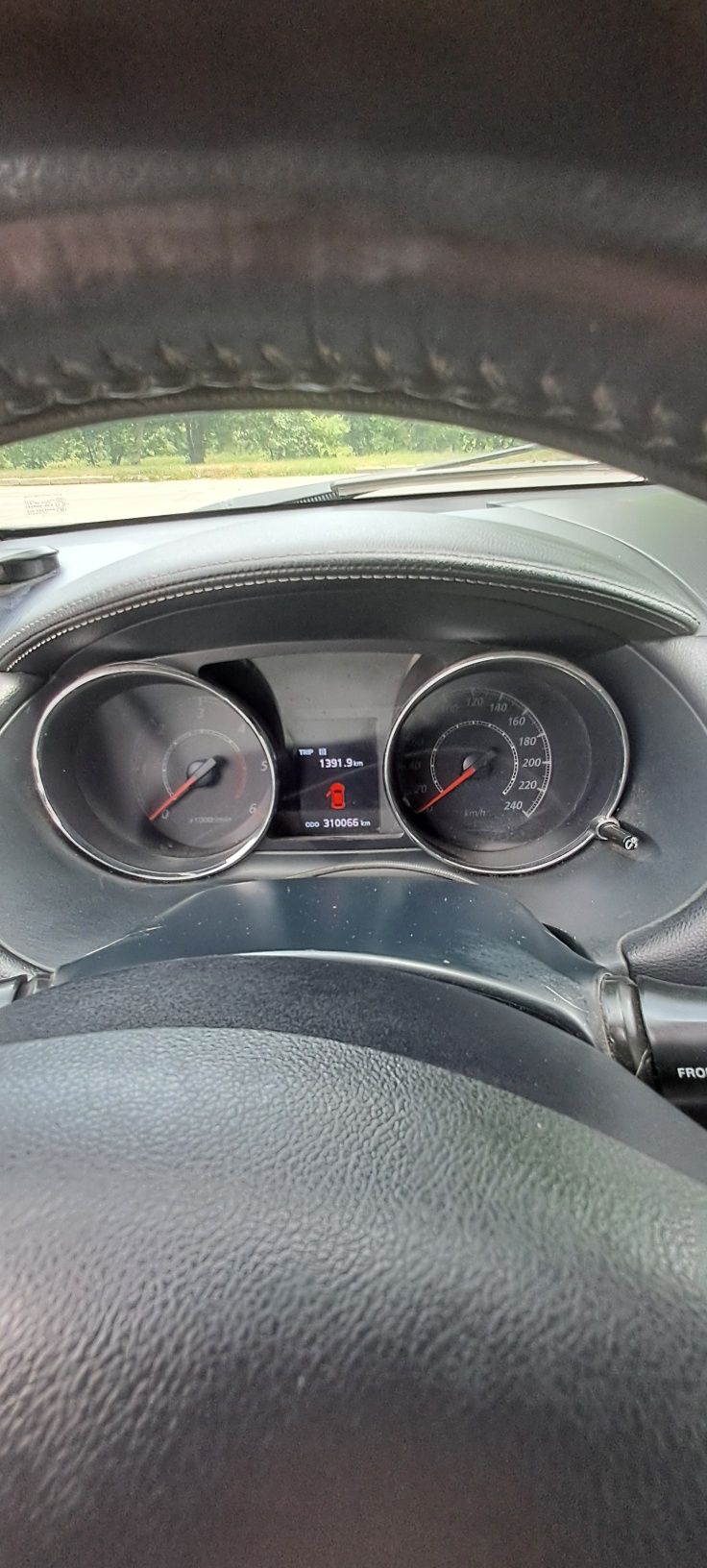 Citroеn C-Сrosser