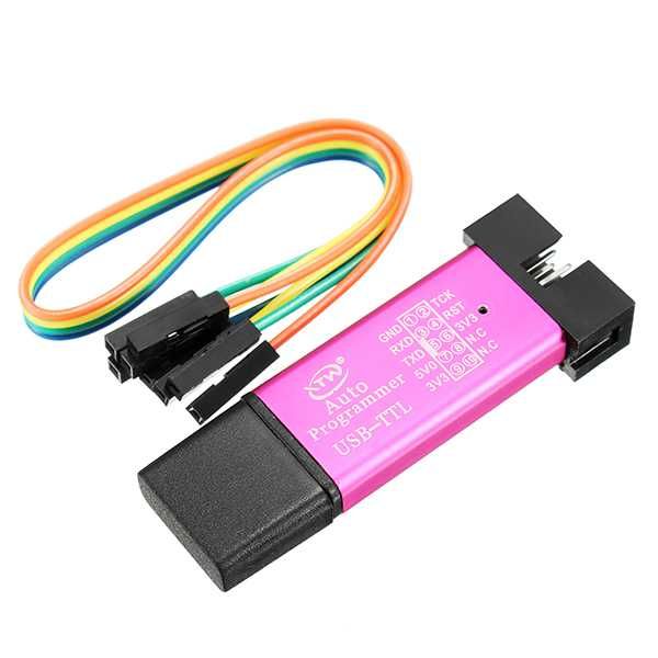 Adaptador usb ttl CH340 COM para programar arduinos