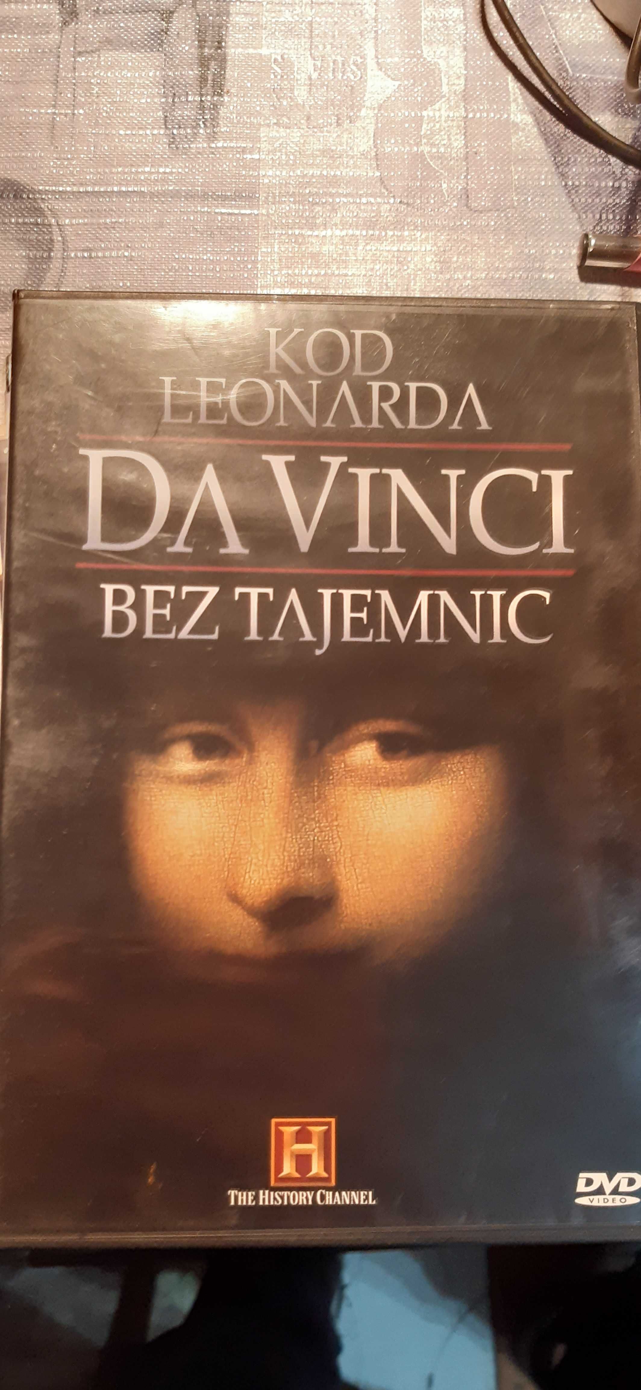 dvd da vinci bez tajemnic dokument