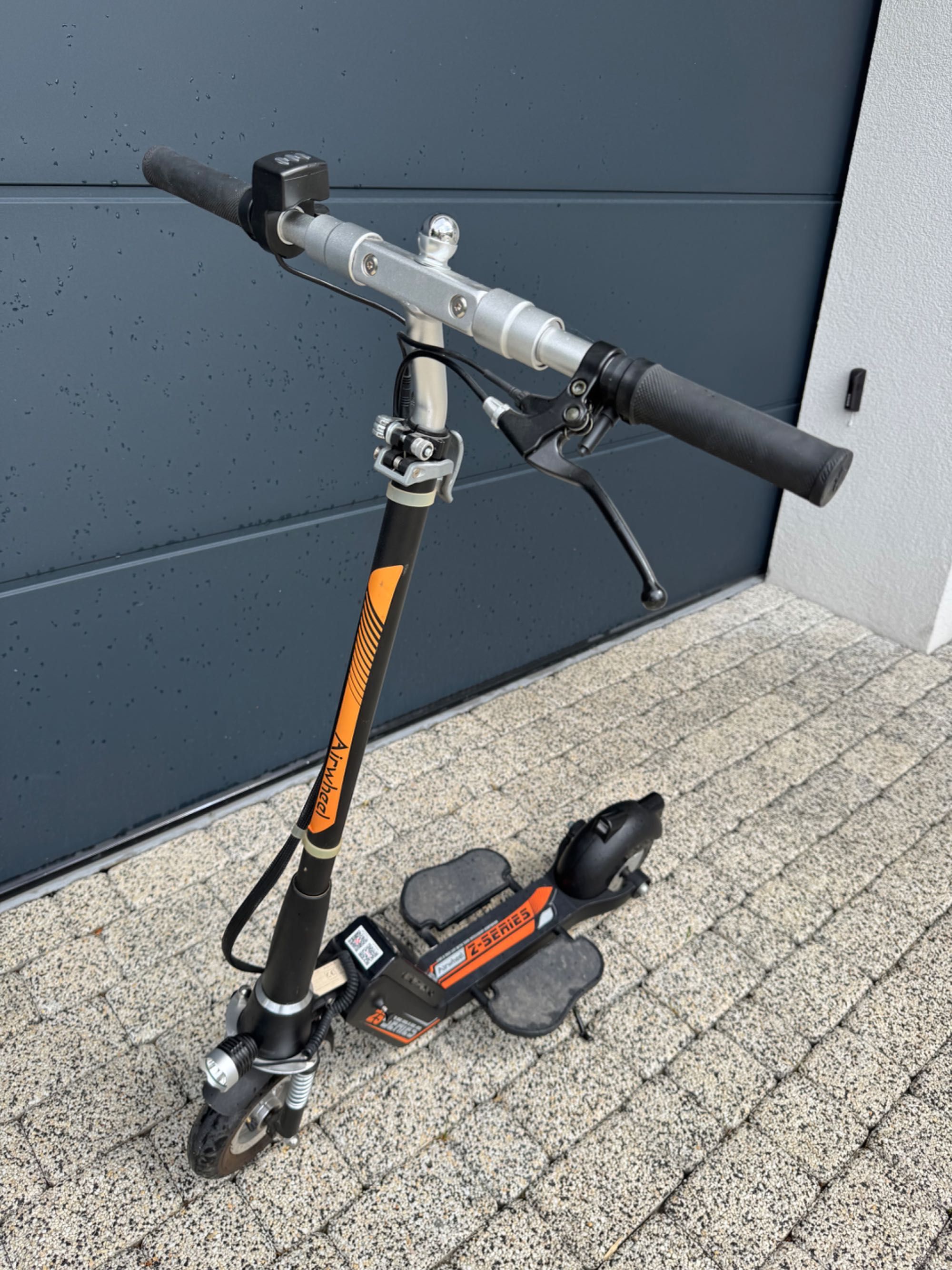 Hulajnoga elektryczna Airwheel z5