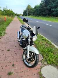 Sprzedam Motocykl Kawasaki zr 750F Rok 2001 Stan kolekcjonerski