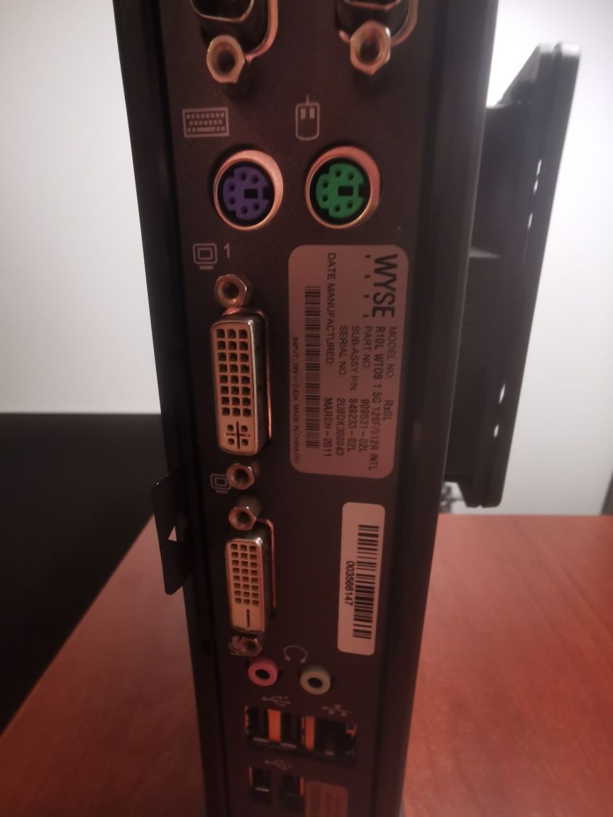 Serwer NAS 1TB SSD