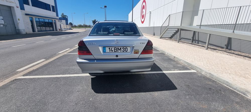 C220 w202 Mercedes-Benz 1998