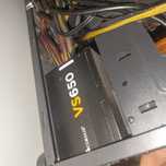 Zasilacz Corsair vs650