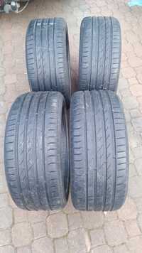 opony letnie Nokian zLine 245/45 18 cali 200 zł komplet