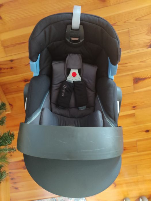 Aton 5, cybex, baza ISOFIX, 0-13 kg, nosidło fotelik